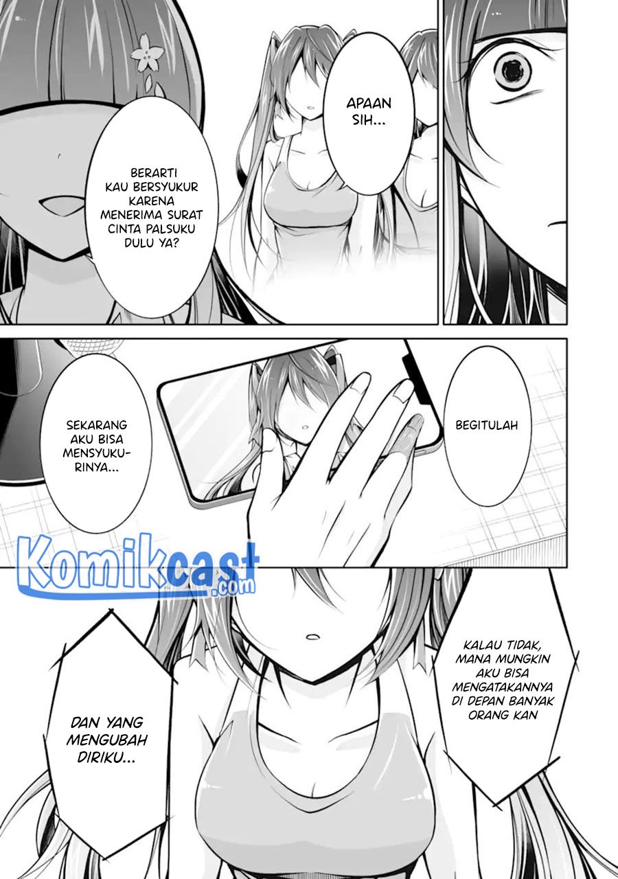 Chuuko demo Koi ga Shitai! Chapter 100 - halaman 14
