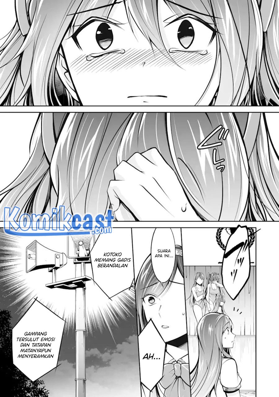 Chuuko demo Koi ga Shitai! Chapter 100 - halaman 16