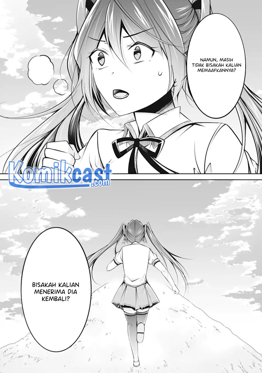 Chuuko demo Koi ga Shitai! Chapter 100 - halaman 19