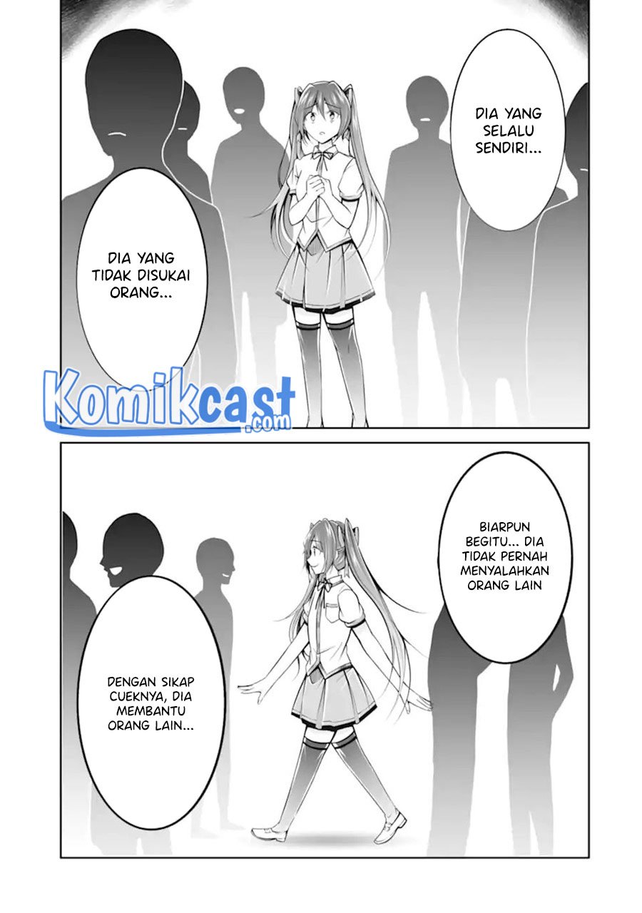 Chuuko demo Koi ga Shitai! Chapter 100 - halaman 20