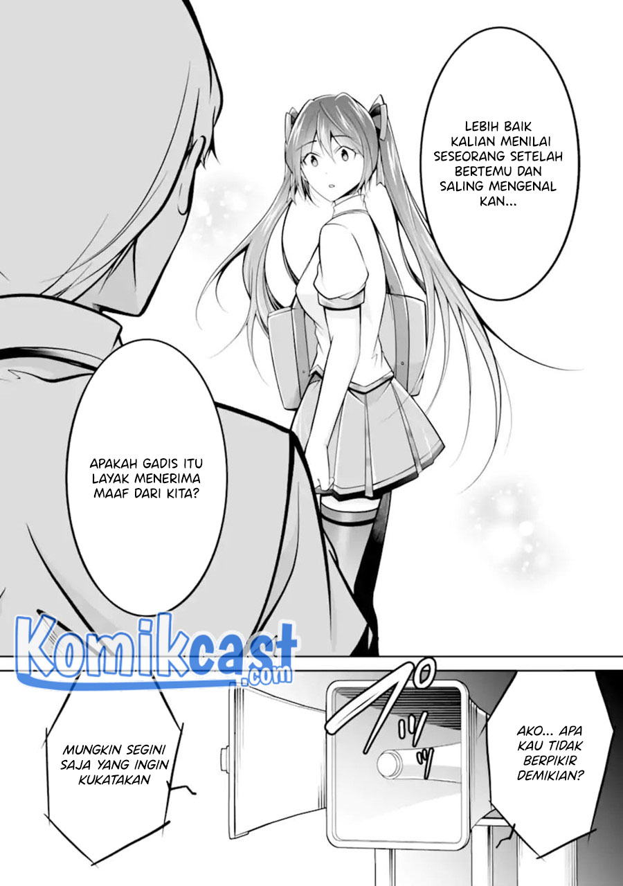 Chuuko demo Koi ga Shitai! Chapter 100 - halaman 21