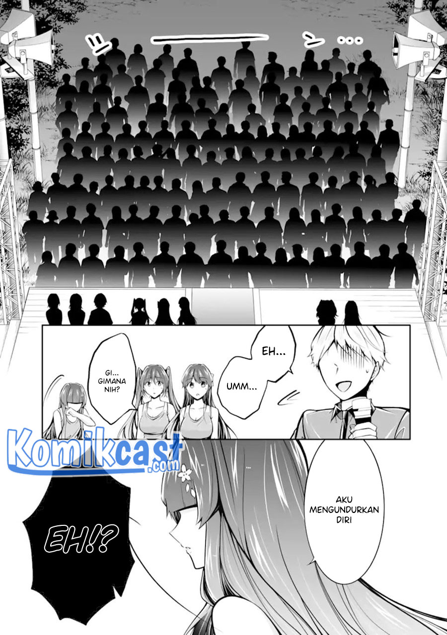 Chuuko demo Koi ga Shitai! Chapter 100 - halaman 22