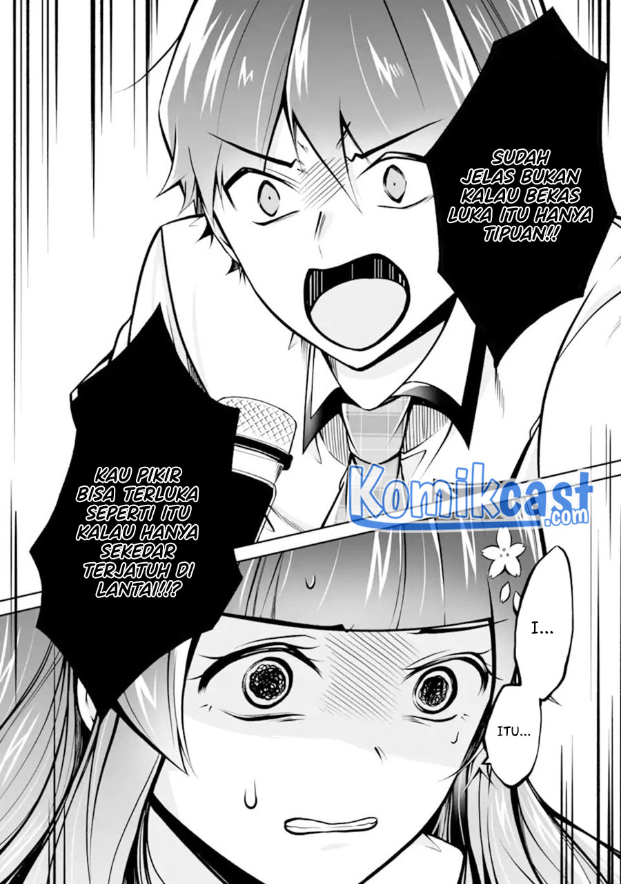 Chuuko demo Koi ga Shitai! Chapter 100 - halaman 5