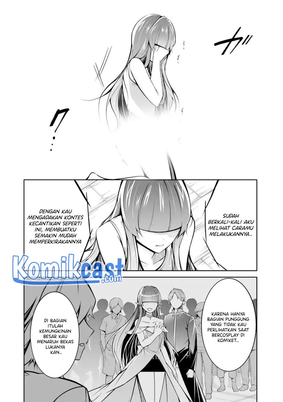 Chuuko demo Koi ga Shitai! Chapter 100 - halaman 7