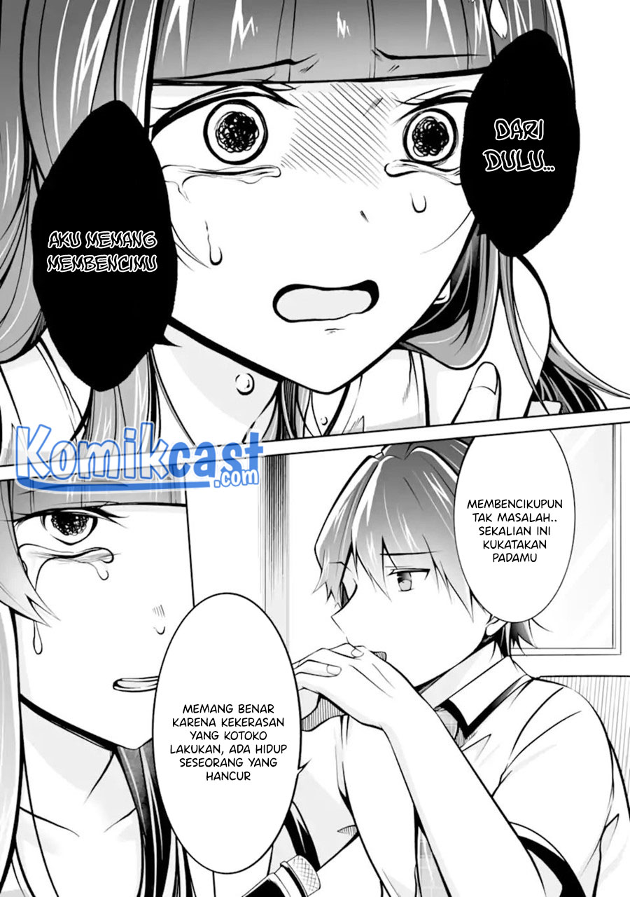 Chuuko demo Koi ga Shitai! Chapter 100 - halaman 8