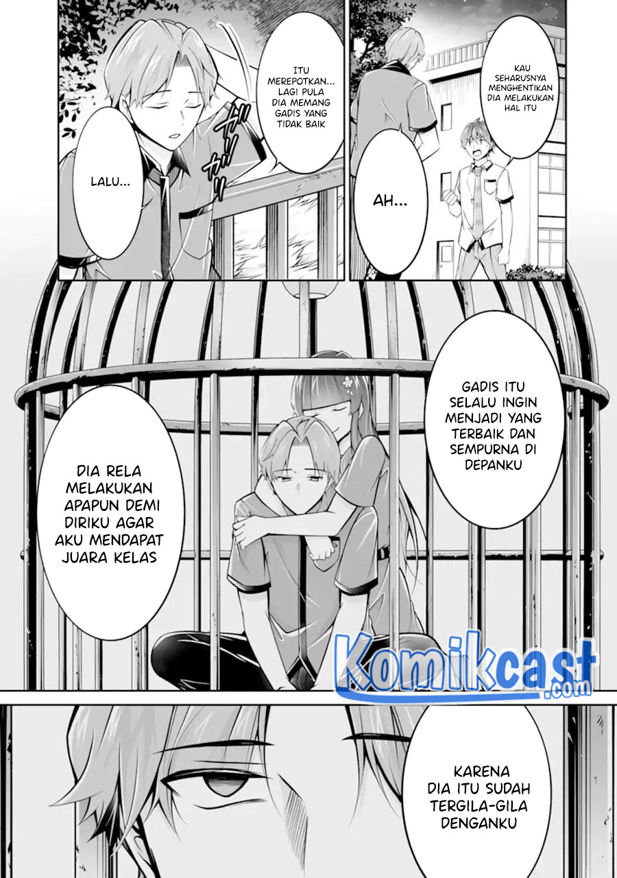 Chuuko demo Koi ga Shitai! Chapter 101 - halaman 10
