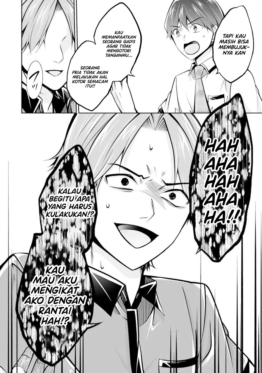 Chuuko demo Koi ga Shitai! Chapter 101 - halaman 11