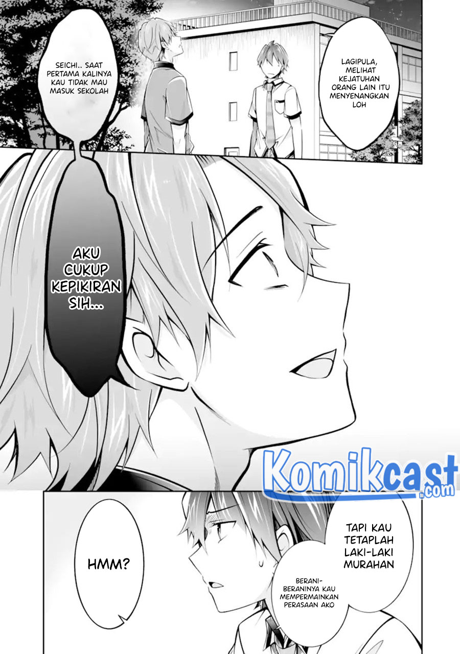 Chuuko demo Koi ga Shitai! Chapter 101 - halaman 12