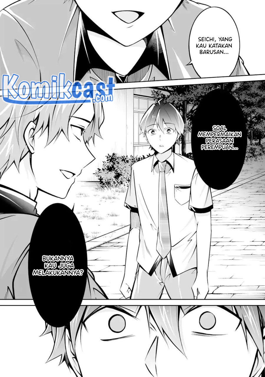 Chuuko demo Koi ga Shitai! Chapter 101 - halaman 13