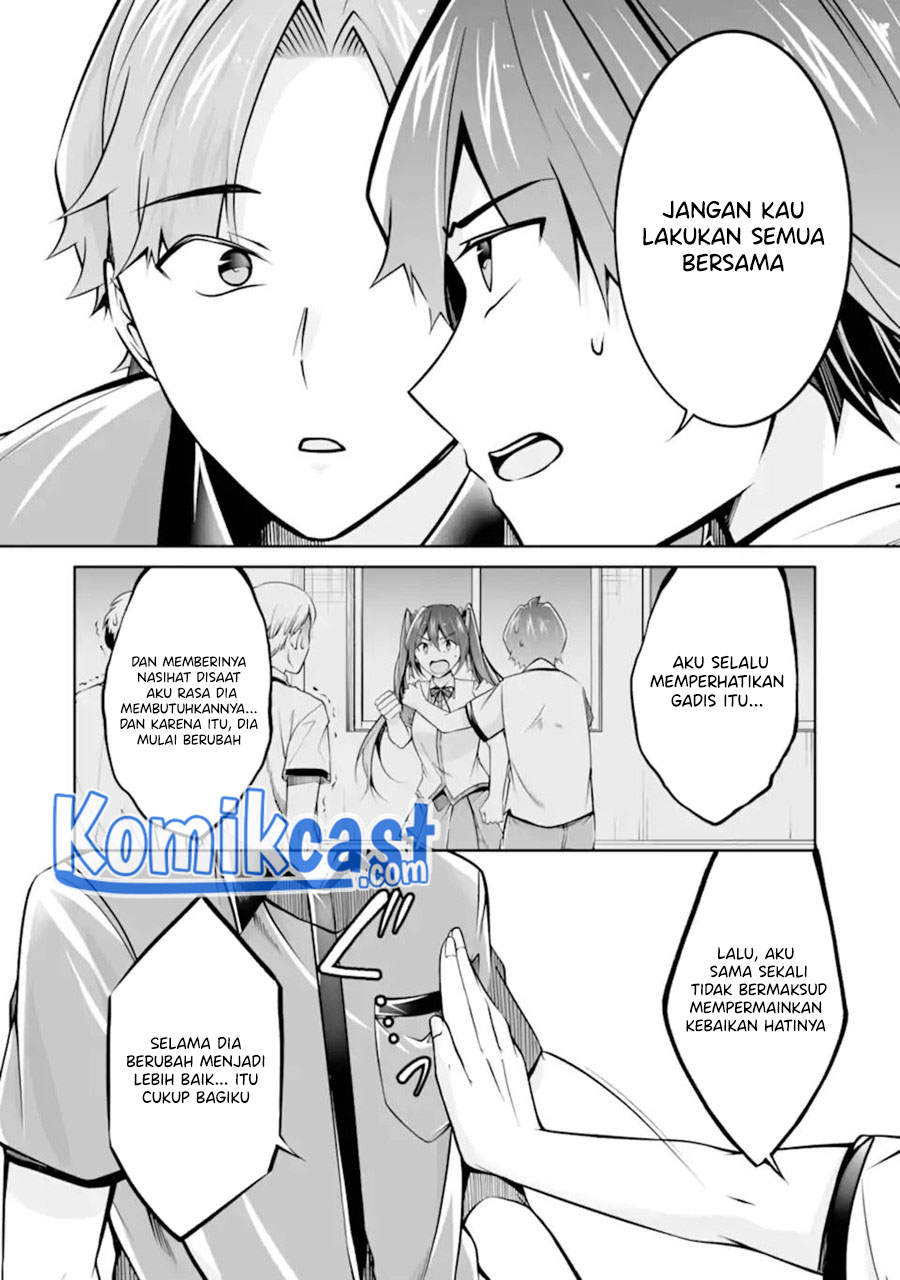 Chuuko demo Koi ga Shitai! Chapter 101 - halaman 15