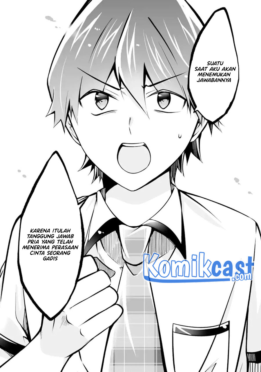 Chuuko demo Koi ga Shitai! Chapter 101 - halaman 16