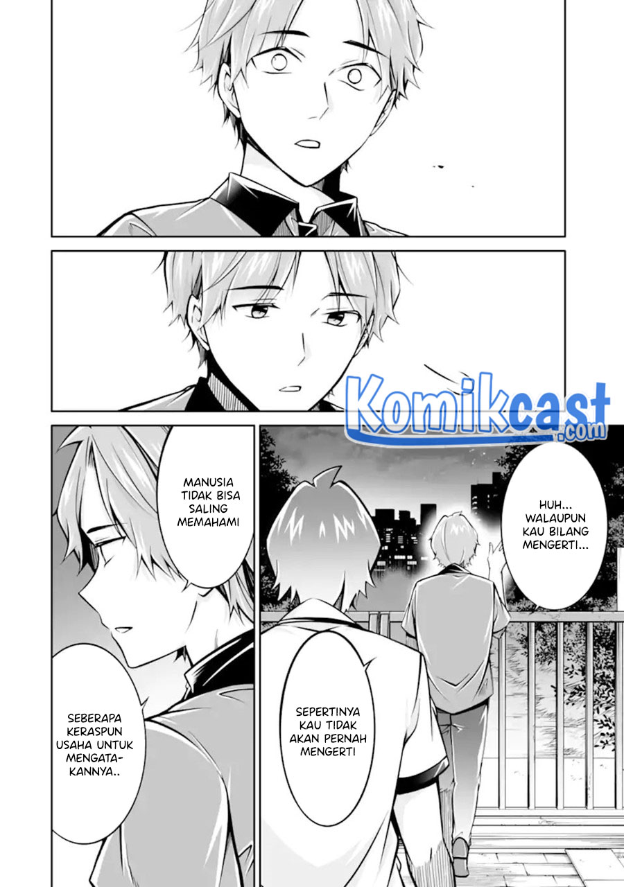 Chuuko demo Koi ga Shitai! Chapter 101 - halaman 17