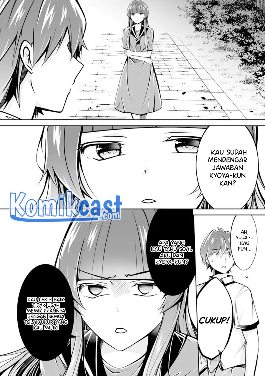 Chuuko demo Koi ga Shitai! Chapter 101 - halaman 19