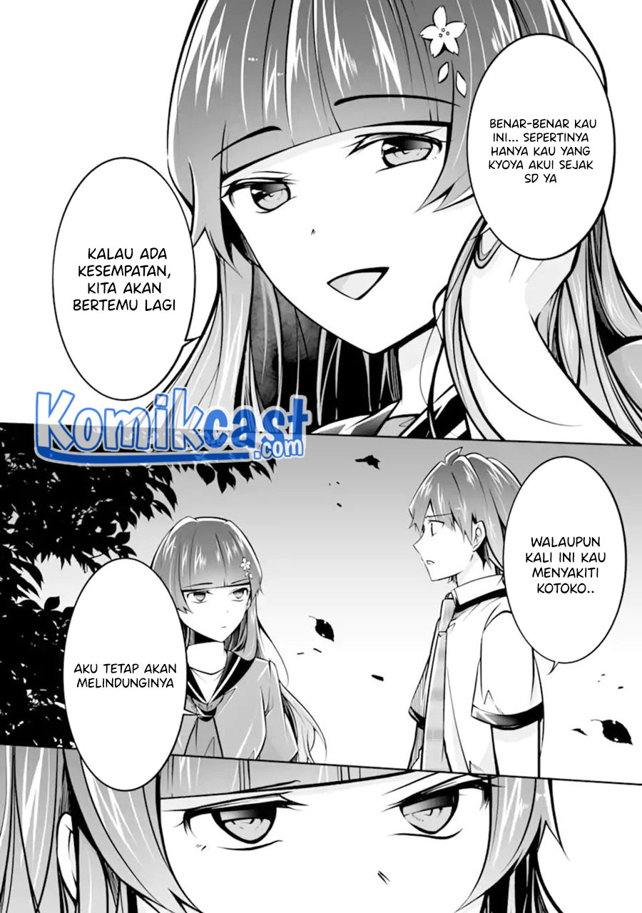 Chuuko demo Koi ga Shitai! Chapter 101 - halaman 21