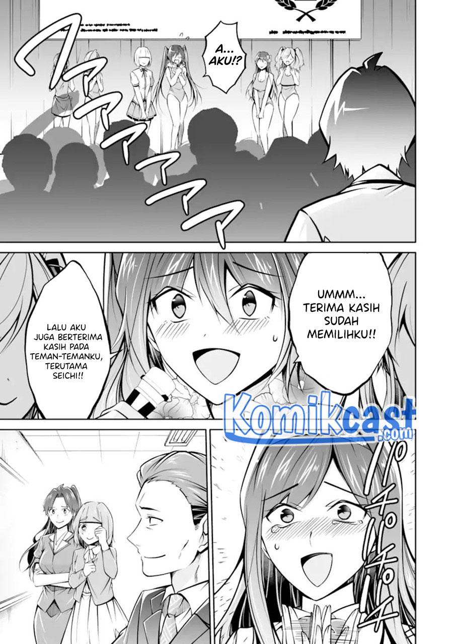 Chuuko demo Koi ga Shitai! Chapter 101 - halaman 24