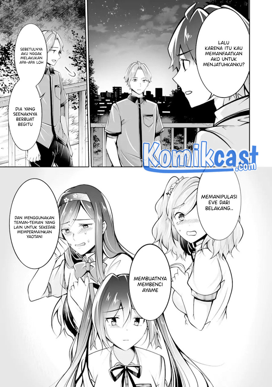 Chuuko demo Koi ga Shitai! Chapter 101 - halaman 8