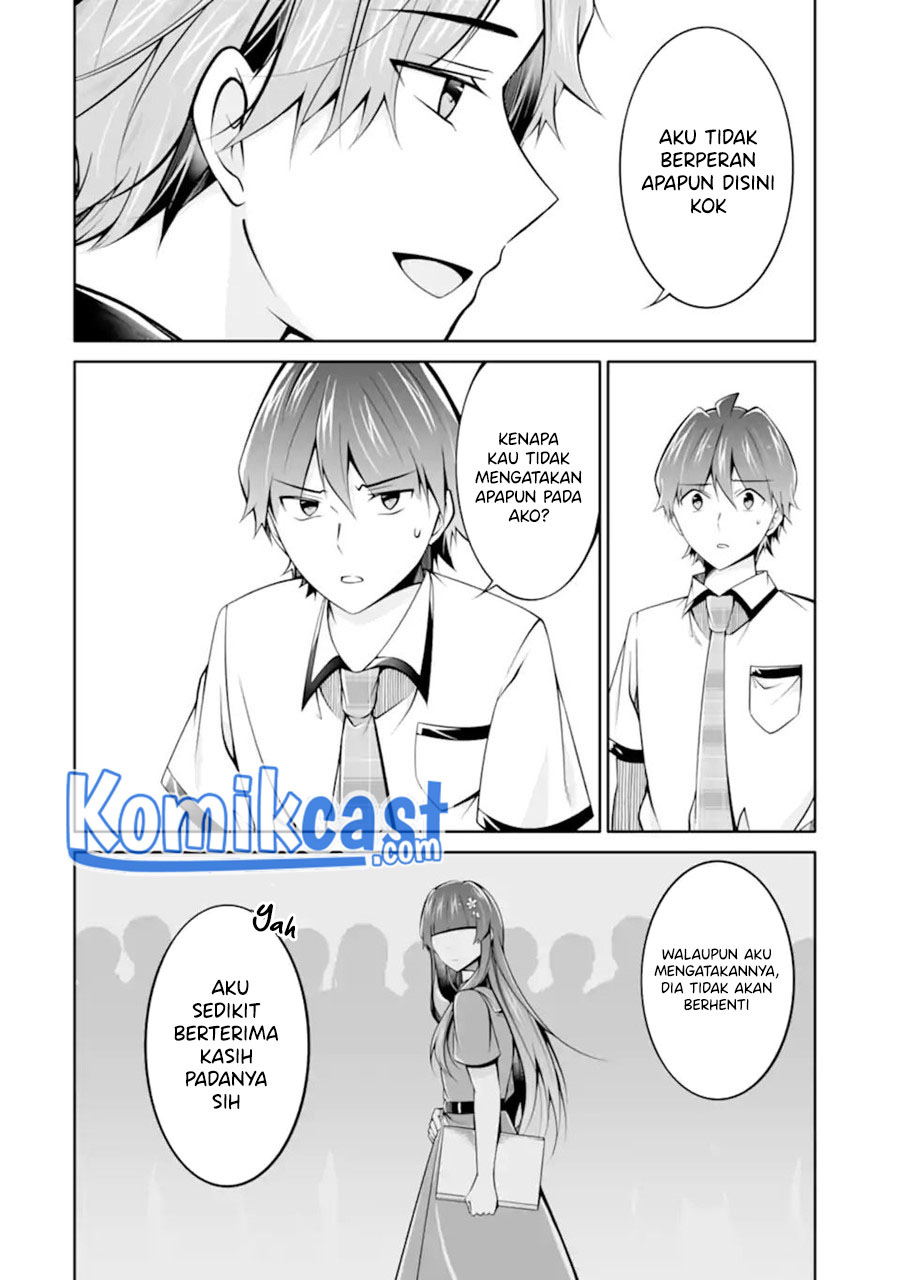 Chuuko demo Koi ga Shitai! Chapter 101 - halaman 9