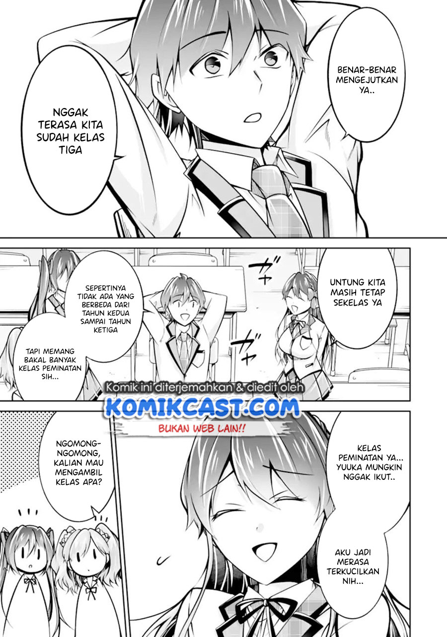 Chuuko demo Koi ga Shitai! Chapter 102 - halaman 14