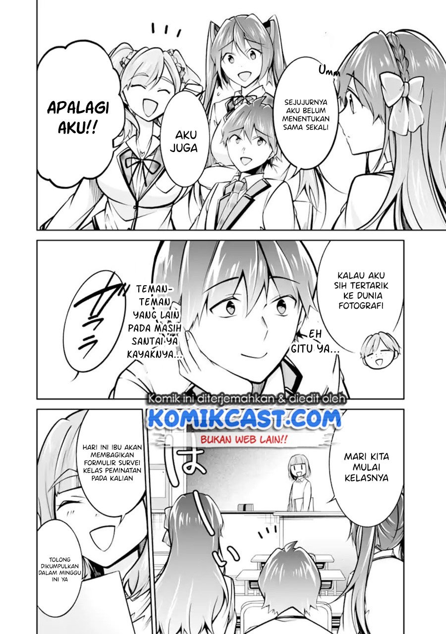 Chuuko demo Koi ga Shitai! Chapter 102 - halaman 15