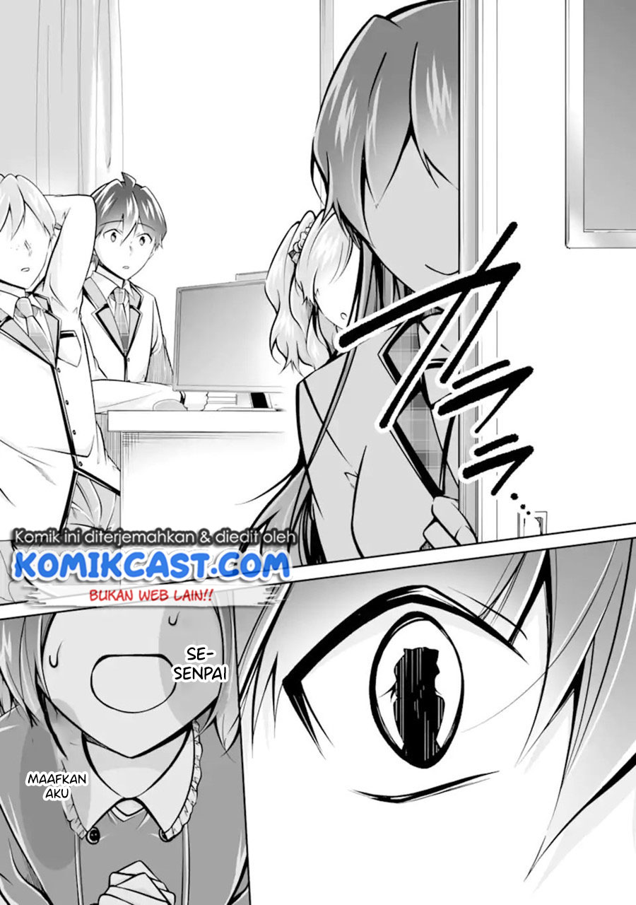 Chuuko demo Koi ga Shitai! Chapter 102 - halaman 20
