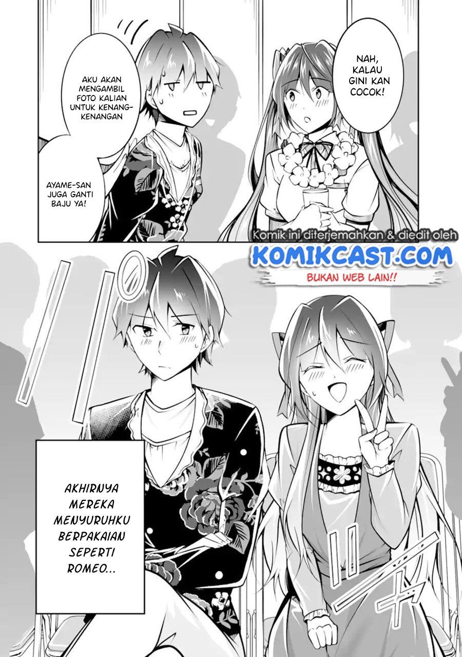 Chuuko demo Koi ga Shitai! Chapter 102 - halaman 5