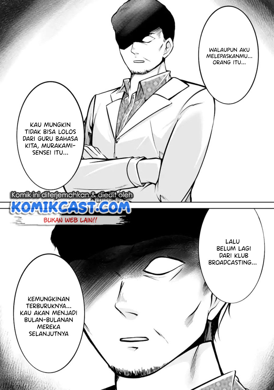 Chuuko demo Koi ga Shitai! Chapter 102 - halaman 9
