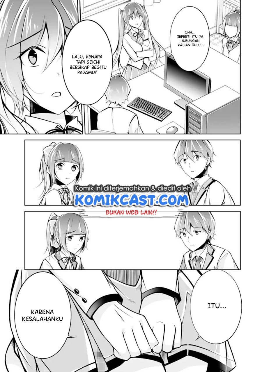 Chuuko demo Koi ga Shitai! Chapter 103 - halaman 10