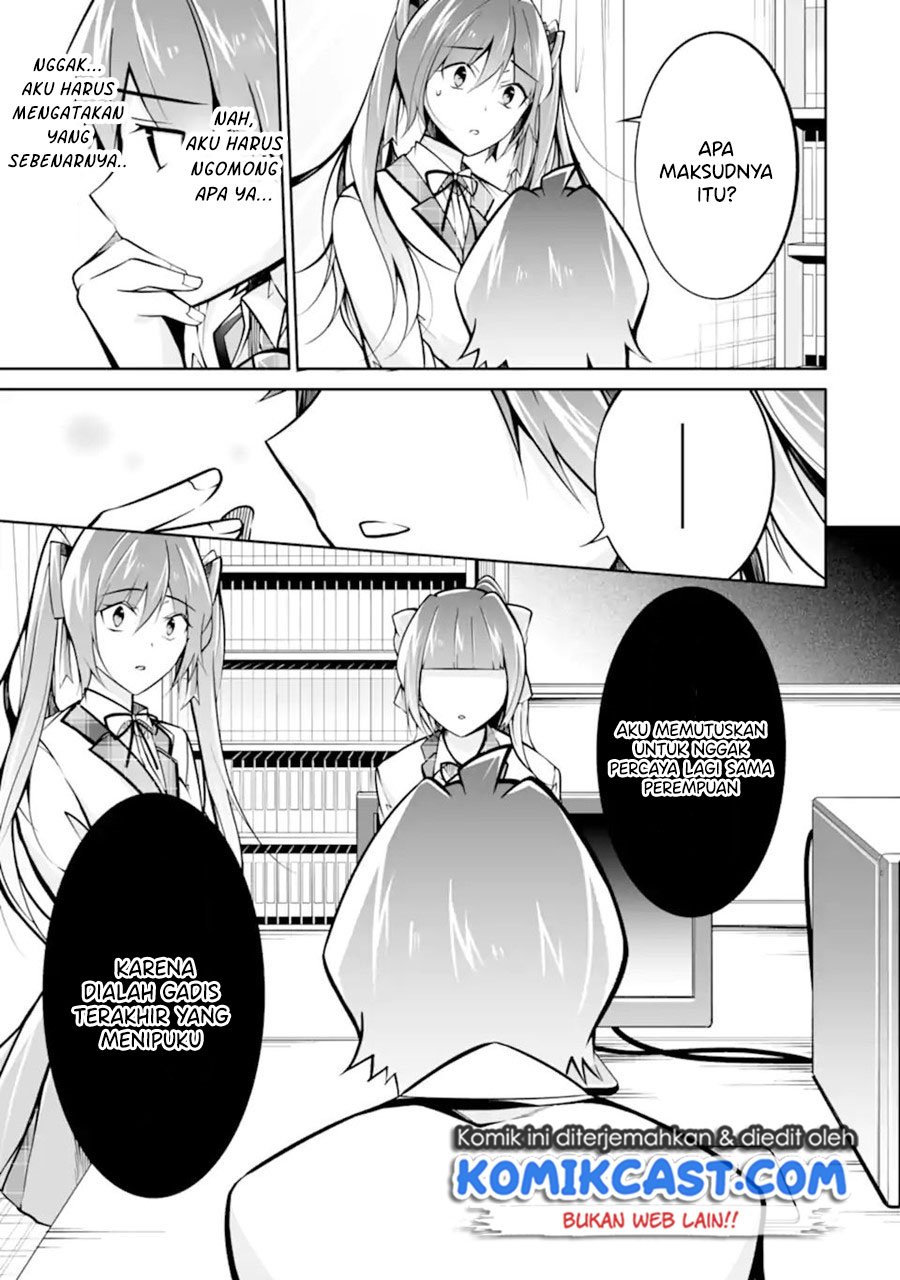 Chuuko demo Koi ga Shitai! Chapter 103 - halaman 12