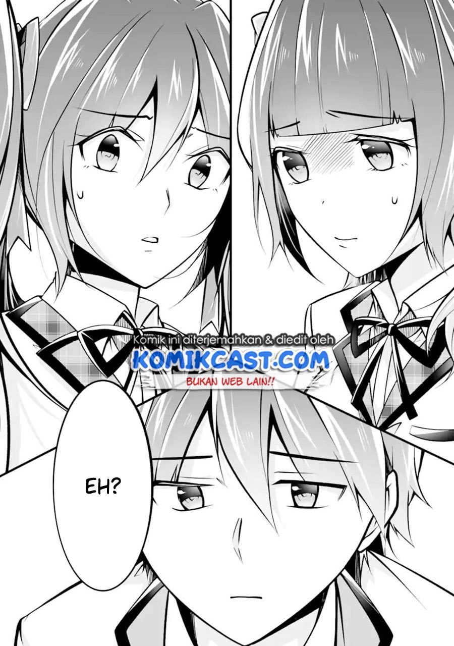 Chuuko demo Koi ga Shitai! Chapter 103 - halaman 13