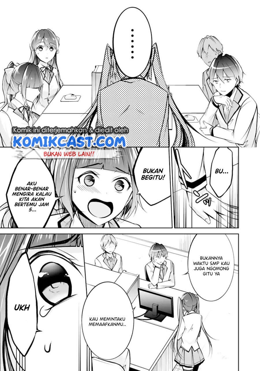 Chuuko demo Koi ga Shitai! Chapter 103 - halaman 16