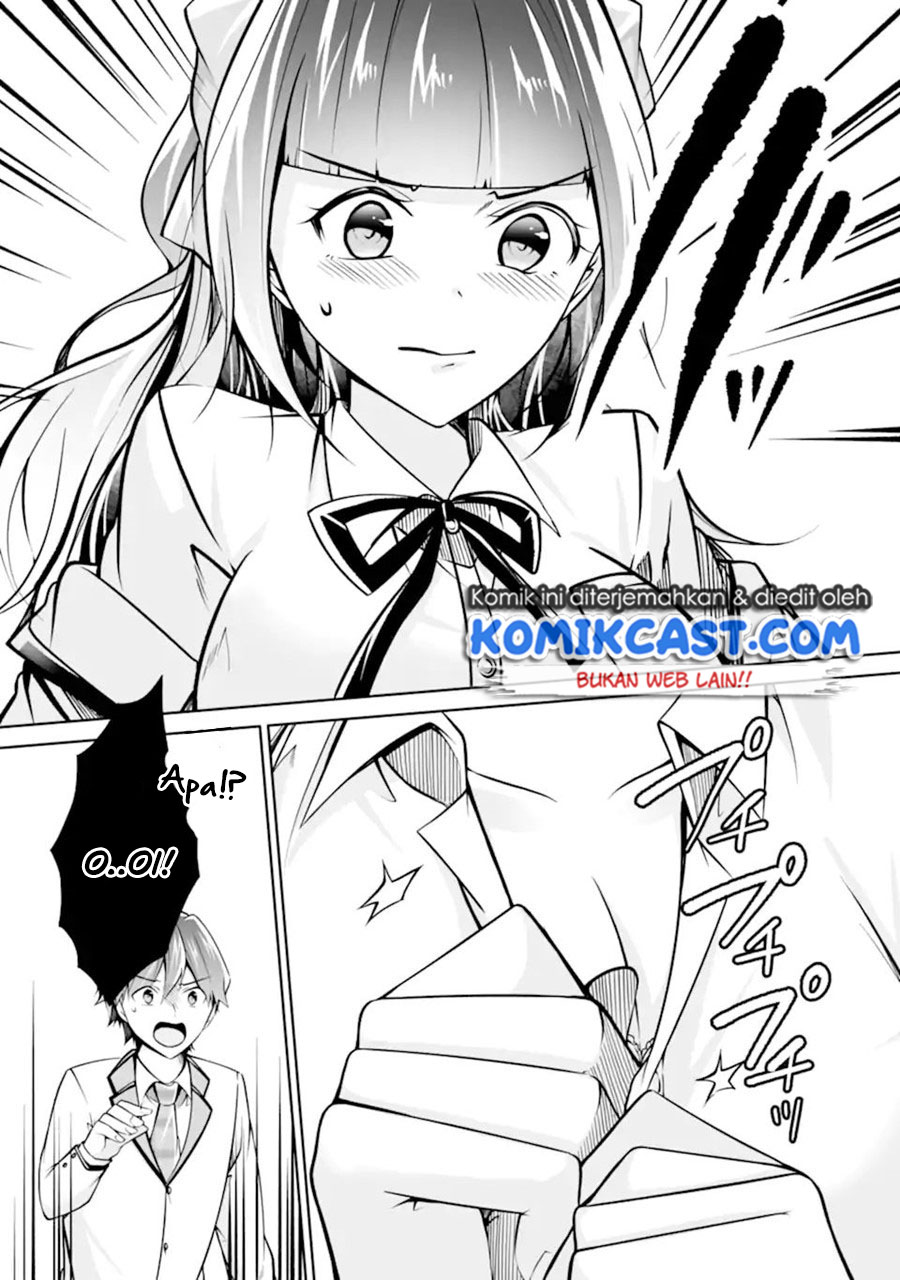 Chuuko demo Koi ga Shitai! Chapter 103 - halaman 17