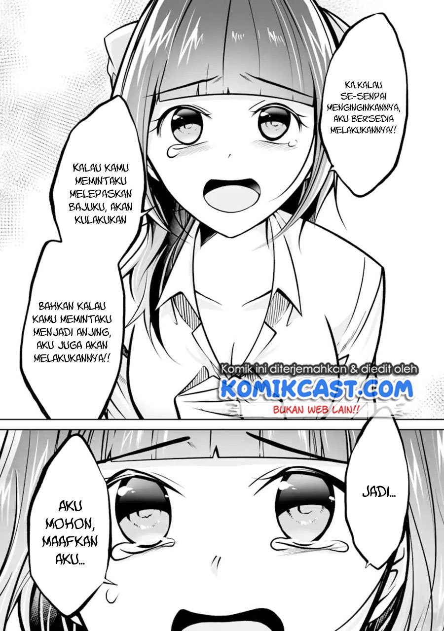 Chuuko demo Koi ga Shitai! Chapter 103 - halaman 18