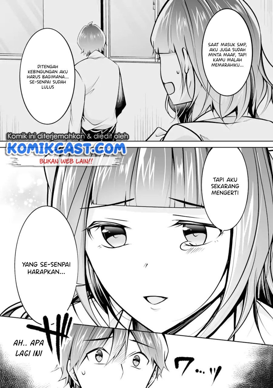 Chuuko demo Koi ga Shitai! Chapter 103 - halaman 20