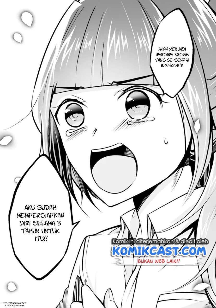 Chuuko demo Koi ga Shitai! Chapter 103 - halaman 22