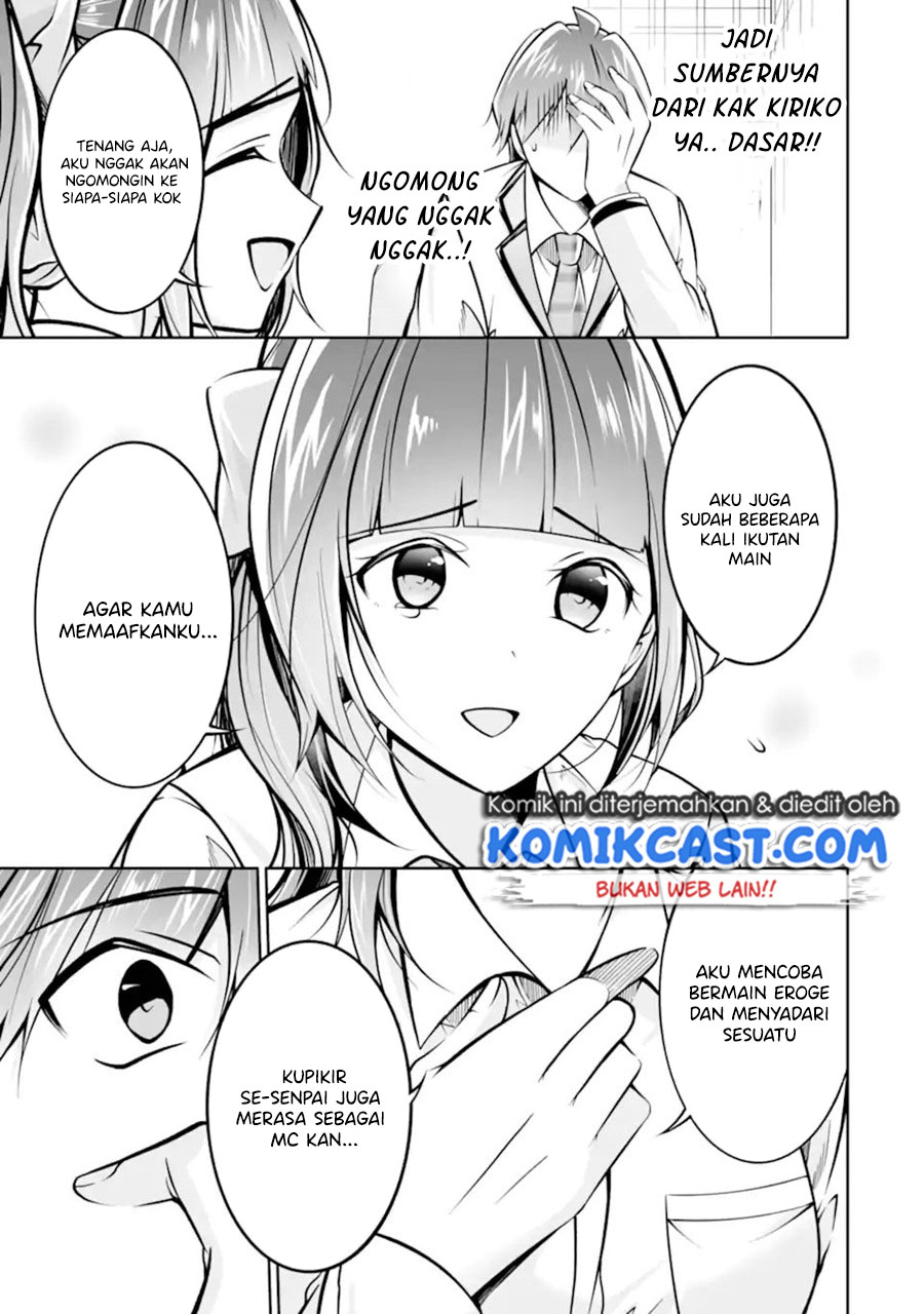 Chuuko demo Koi ga Shitai! Chapter 103 - halaman 24