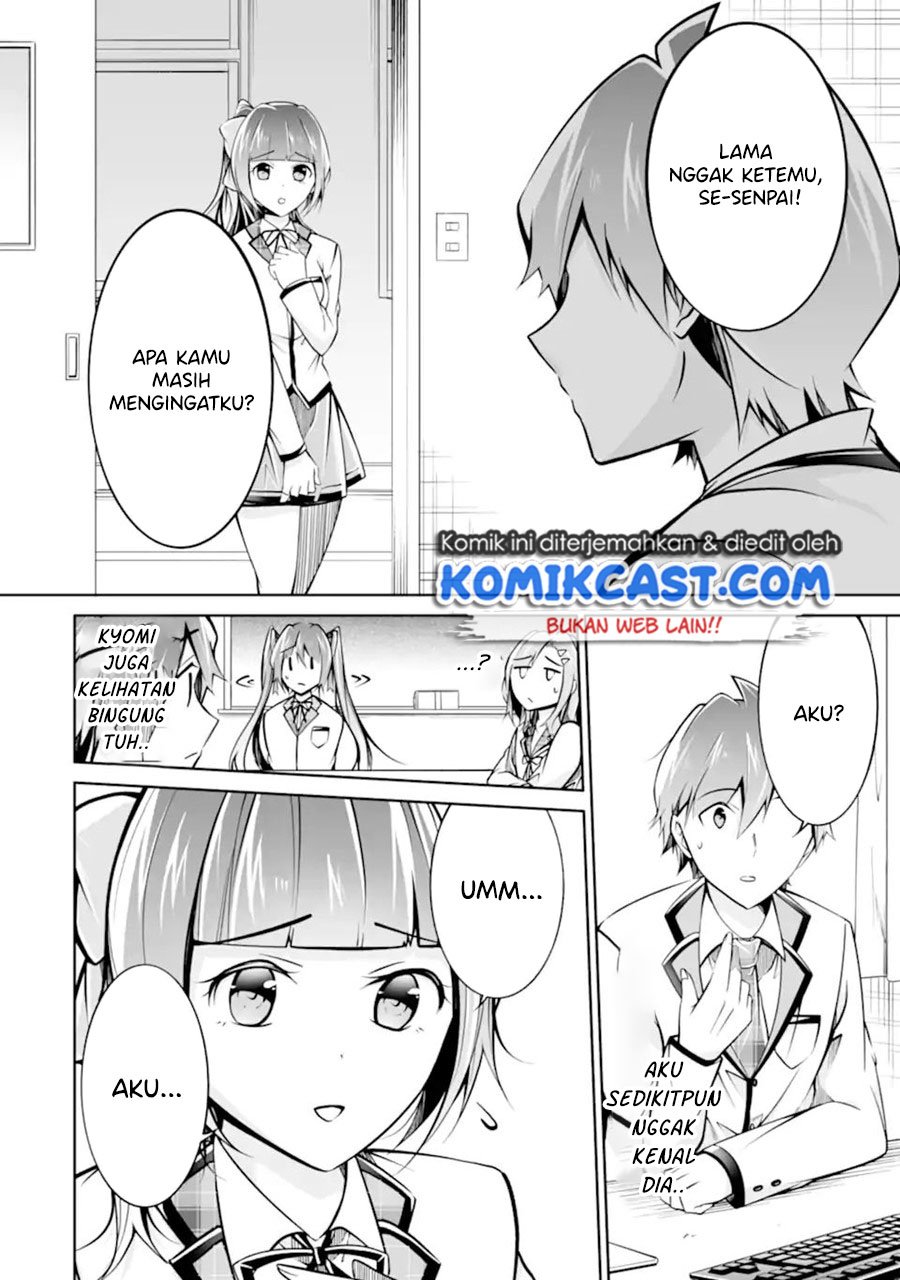 Chuuko demo Koi ga Shitai! Chapter 103 - halaman 3