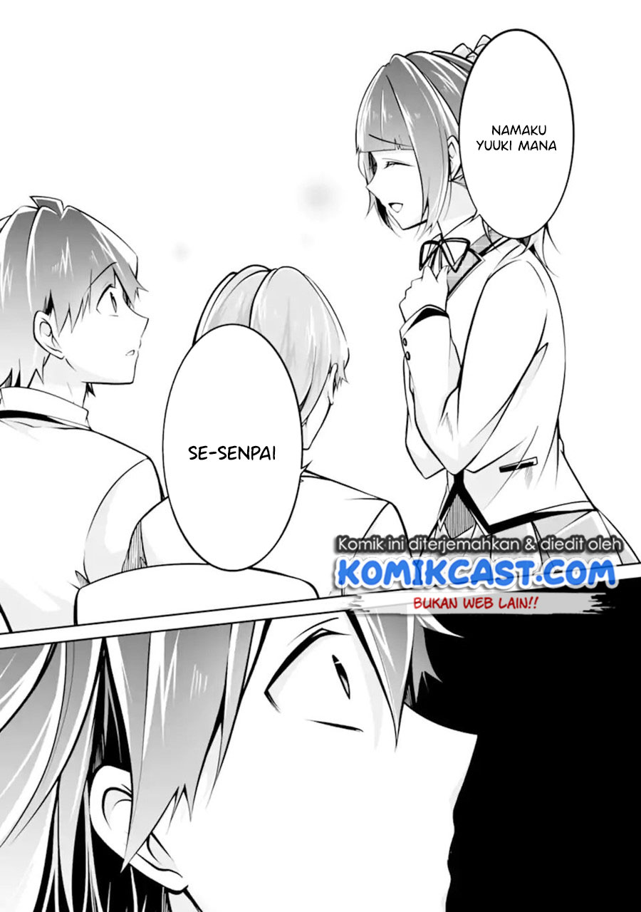 Chuuko demo Koi ga Shitai! Chapter 103 - halaman 4