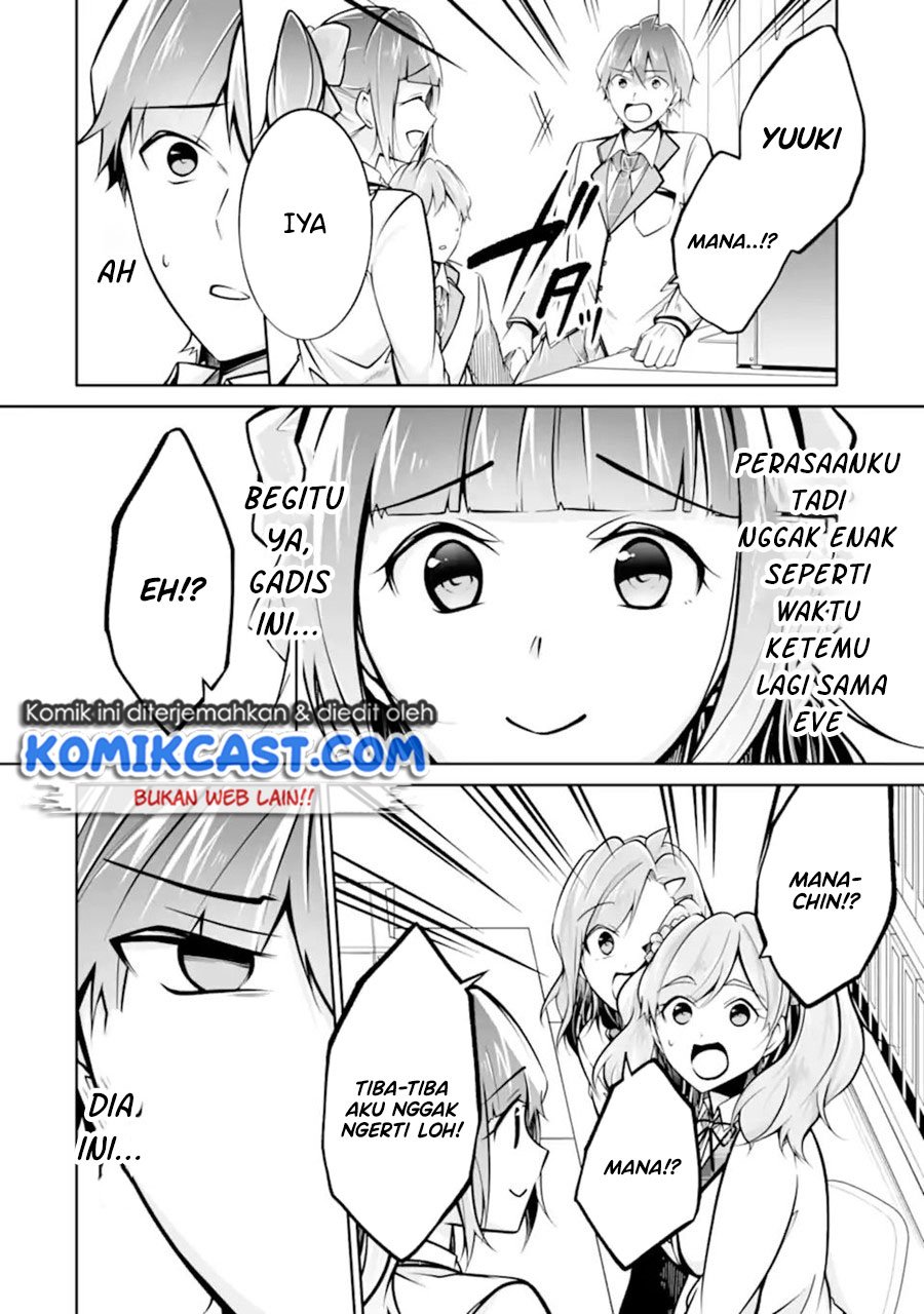 Chuuko demo Koi ga Shitai! Chapter 103 - halaman 5