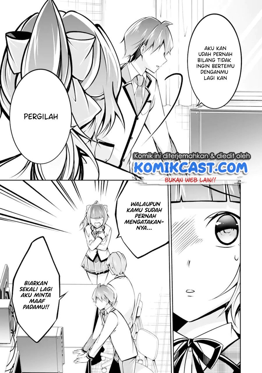 Chuuko demo Koi ga Shitai! Chapter 103 - halaman 6