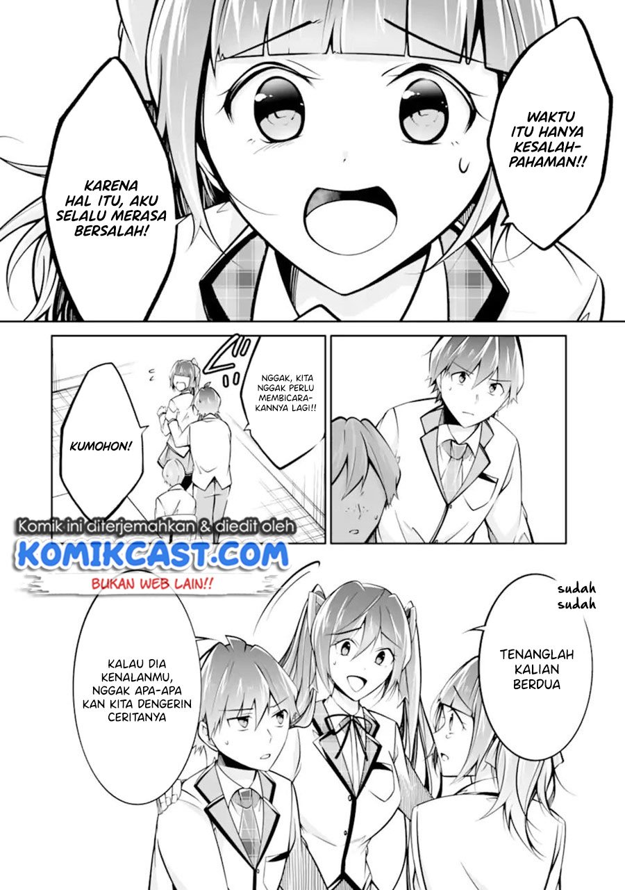Chuuko demo Koi ga Shitai! Chapter 103 - halaman 7