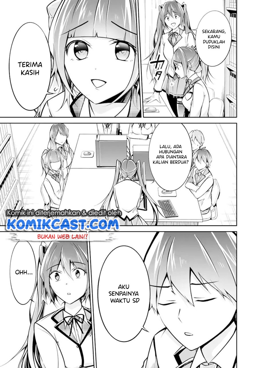 Chuuko demo Koi ga Shitai! Chapter 103 - halaman 8