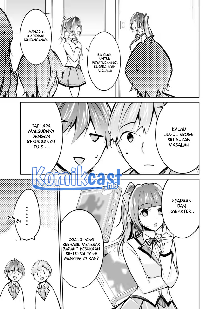 Chuuko demo Koi ga Shitai! Chapter 104 - halaman 12