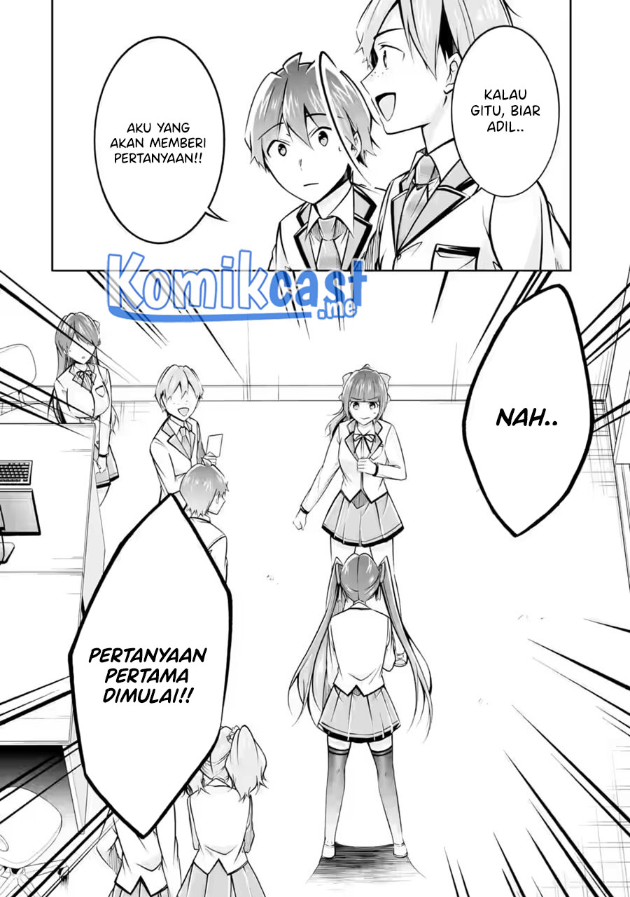 Chuuko demo Koi ga Shitai! Chapter 104 - halaman 13