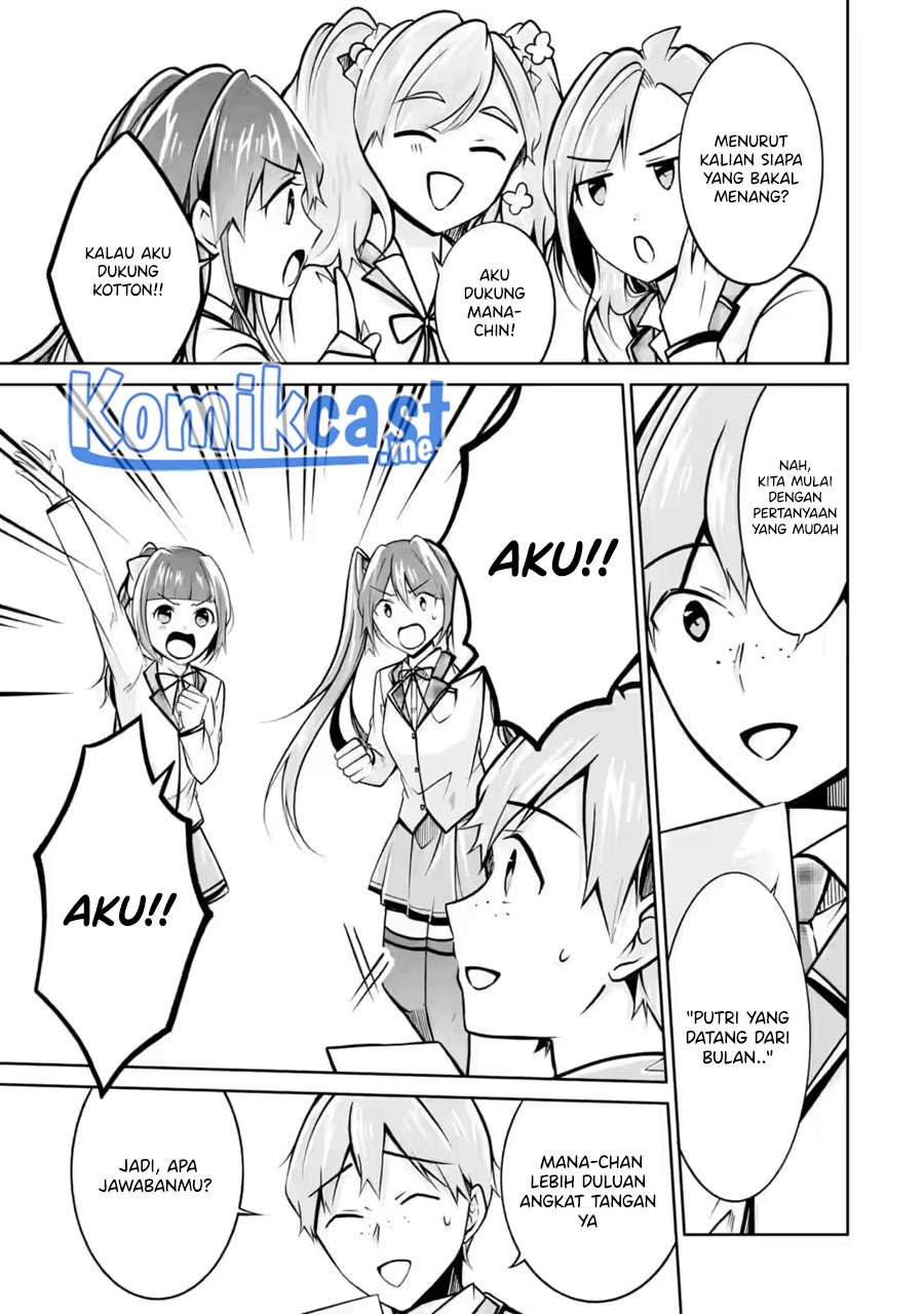 Chuuko demo Koi ga Shitai! Chapter 104 - halaman 14