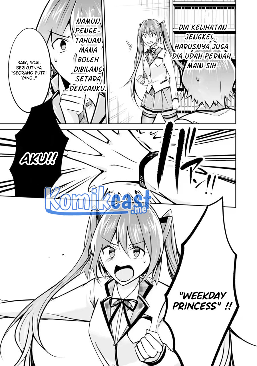 Chuuko demo Koi ga Shitai! Chapter 104 - halaman 18