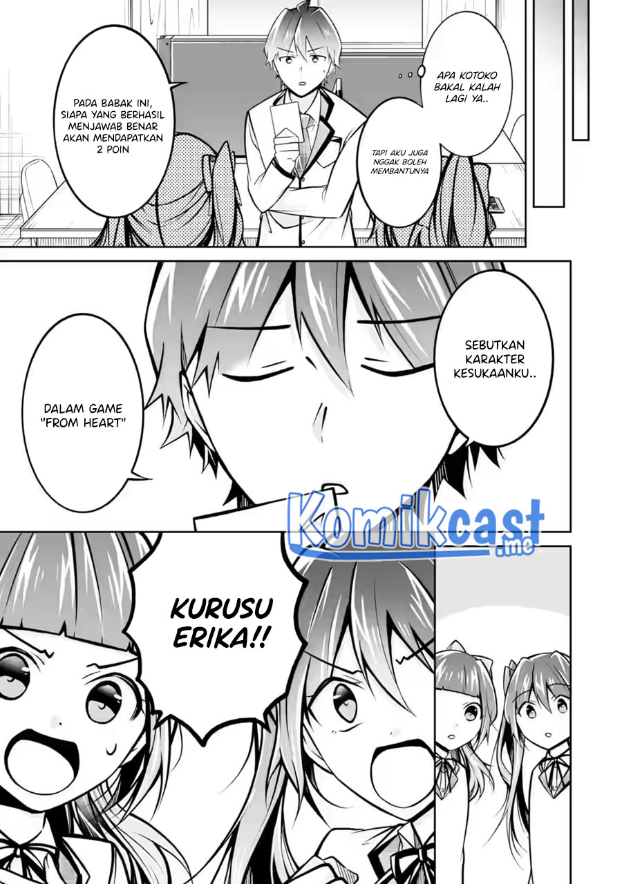 Chuuko demo Koi ga Shitai! Chapter 104 - halaman 20