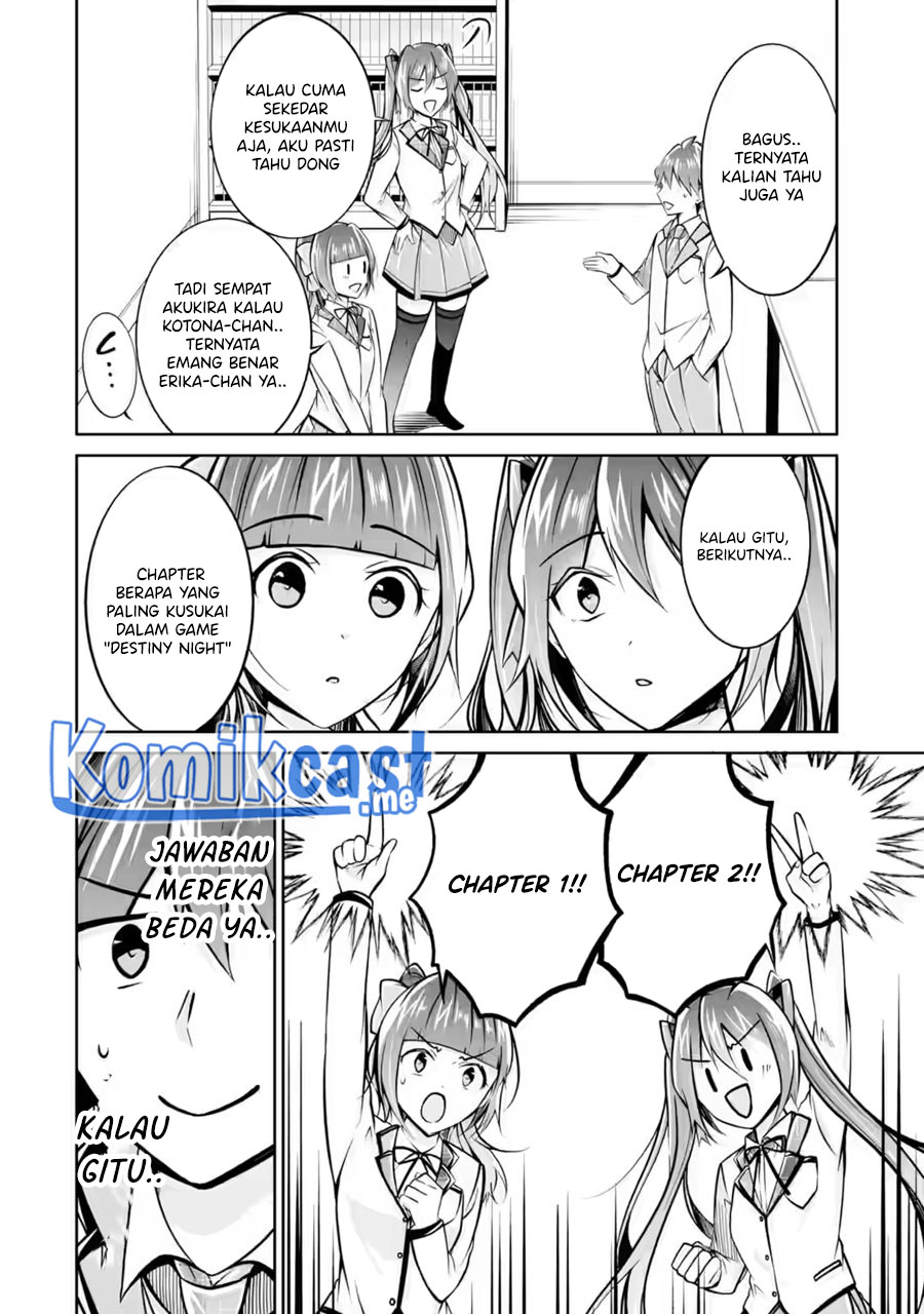 Chuuko demo Koi ga Shitai! Chapter 104 - halaman 21