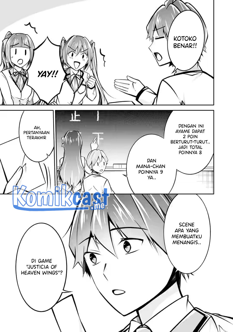 Chuuko demo Koi ga Shitai! Chapter 104 - halaman 22