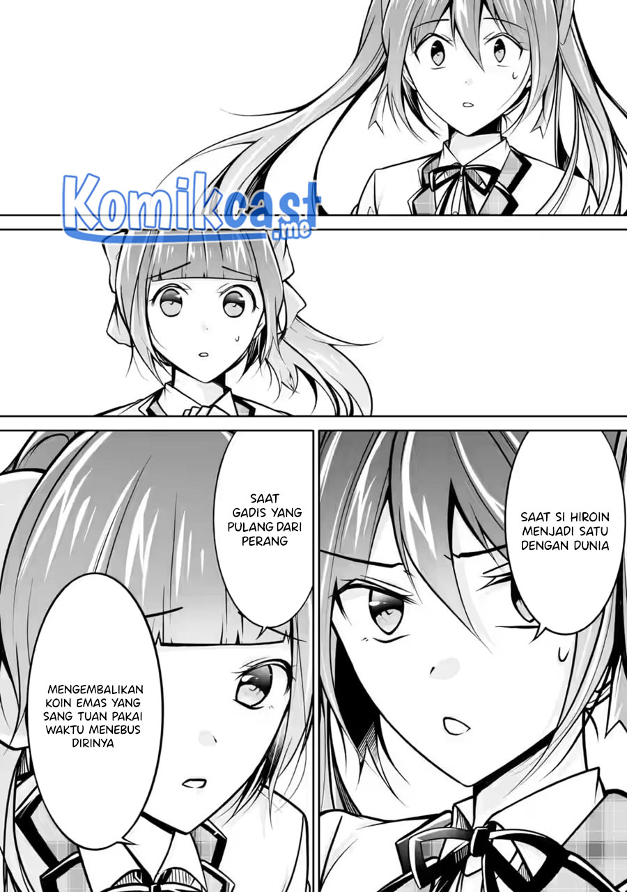 Chuuko demo Koi ga Shitai! Chapter 104 - halaman 23