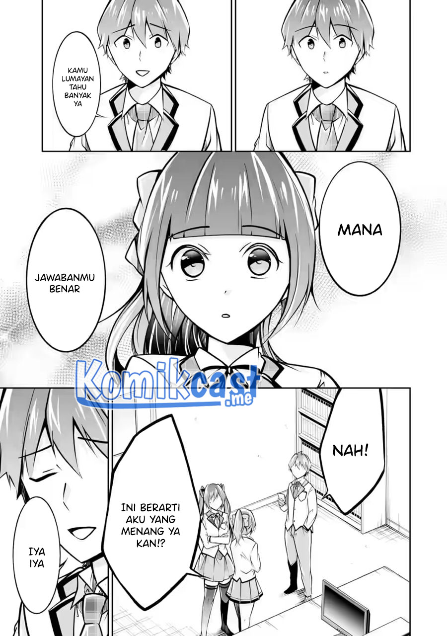Chuuko demo Koi ga Shitai! Chapter 104 - halaman 24